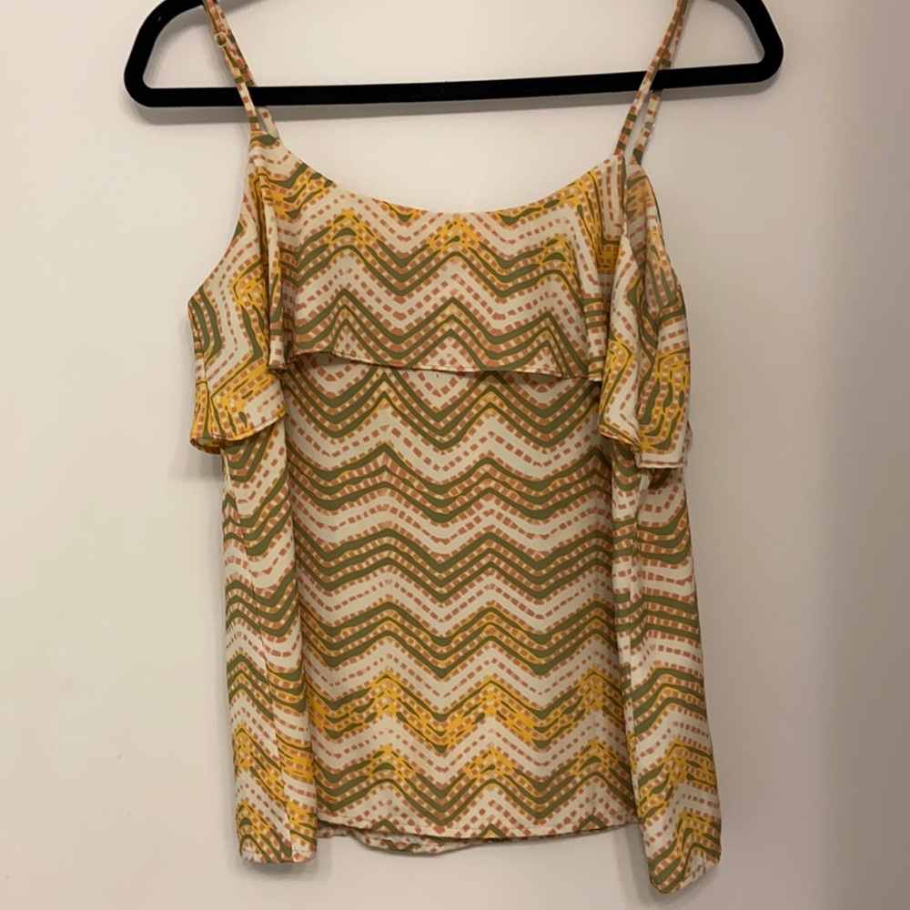 Collective concepts tank top